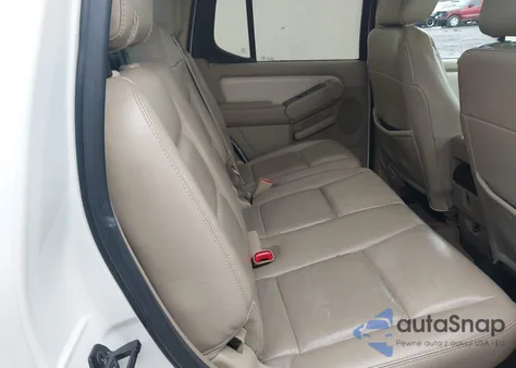 2008 Ford Explorer Sport Trac Limited z USA, uszkodzony, nr VIN 1FMEU53E68UA81424